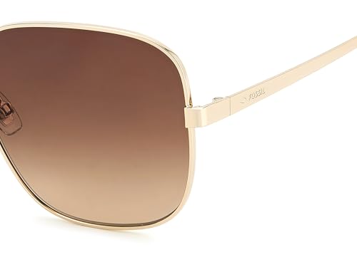 Fossil Women's Fos 2133/G/S Square Sunglasses4