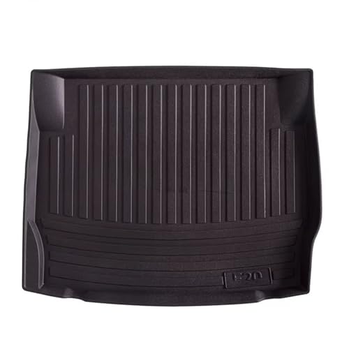 Tapis de coffre BMW F20 accessoire voiture plateau de chargement