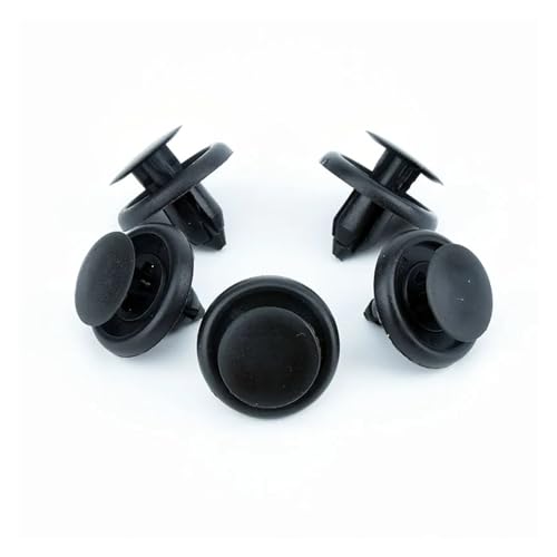 Clips de panneau de garniture de porte 7mm pour stopper les vibrations Toyota