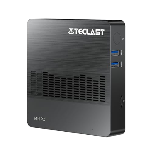 ミニPC TECLAST 6GB 128GB N4000 Windows11 31iKXqKFG4L.jpg