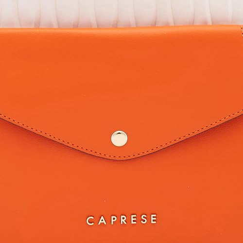 Image of Caprese Shyla Hobo Bag, Large | Self Designed Shoulder Bag for Women with Easy Front Access Pocket | Secure Top Zip | Perfect for Casual & Daily Use