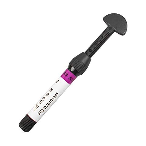 Finlon Dental Composite Light Cure Resin (A3 3g) Cover