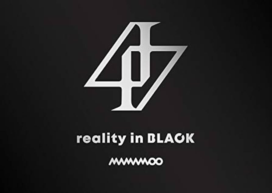 未開封新品 mamamoo reality in BLACK ママム アルバム 81RJiGvdW4L._UF350,350_QL50_.jpg