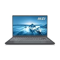 MSI Prestige 14Evo A12M-229-14 FullHD IPS Display, Intel i5-1240P, 16GB RAM, 512GB SSD, Intel® Iris® Xe Grafik, Windows 11