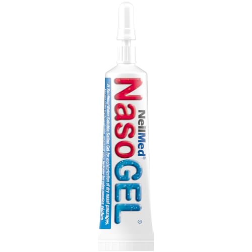 Neilmed Nasogel for Dry Noses 1 Oz