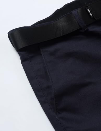 Vêtements Calvin Klein Modern Twill Slim Short Belt pour Accessoires - vue 9