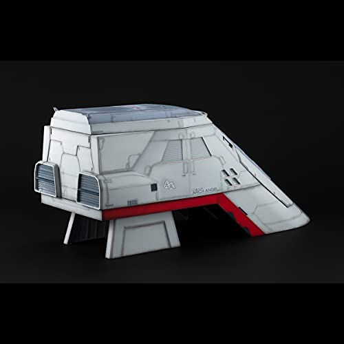 Gundam Seed Archangel Catapult Deck maquette 1/144