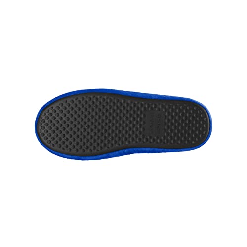 Image of FOCO Men's NCAA 2022 Big Logo Color Edge Slipper