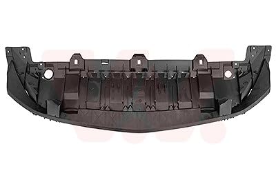 Van WEZEL Couverture (Jupe Avant) 2927701 | Compatible avec: MERCEDES-BENZ CLA Coupe, CLA Shooting Brake