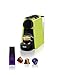 Nespresso Essenza Mini EN85.L, Macchina da Caffè DeLonghi, Lime Green