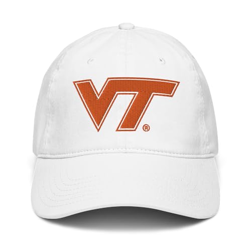 Virginia Tech Hokies Gorra Beisbol Ajustable miniatura 2