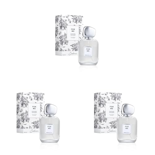 SOHO N.Y.C. Parfüm-Edp 50 ml- For Me (3 paketi)