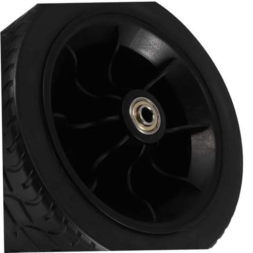 Pneus de remplacement durables pour brouettes de chantier et diables - 4
