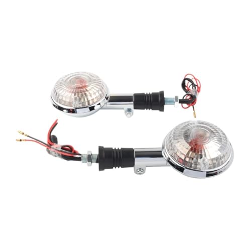 Clignotants moto de qualité pour V MAX 1200 et XVS 1100 - 7