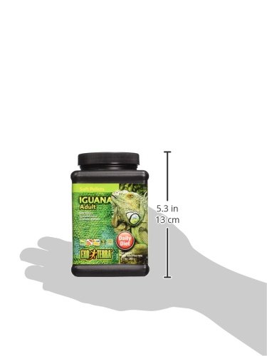 Exo Terra, Soft Pellets, mangime per rettili