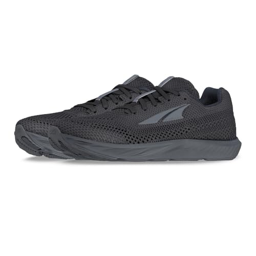 ALTRA Escalante Racer 2 - Tenis de correr para mujer, Negro/Negro, 41 EU