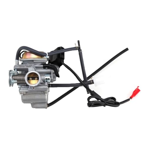 Carburateur PD24J de 24 mm avec starter automatique pour quad robuste GY6