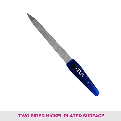Vega Nail File -Small (NF5-BL) - Image 4