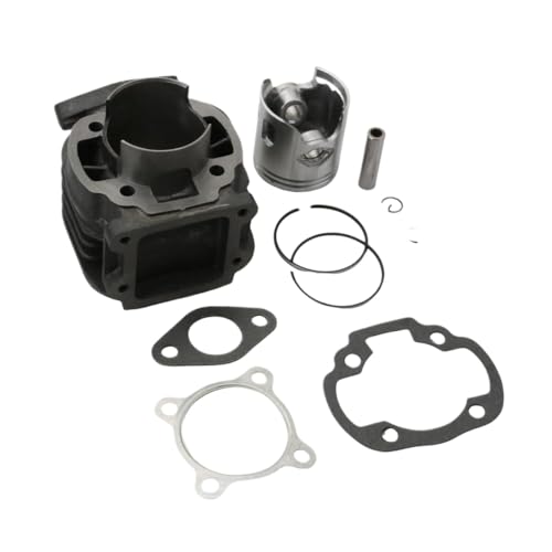 Kit culasse 70cc MBK Booster : réparez le manque de puissance 2T 47mm - 5