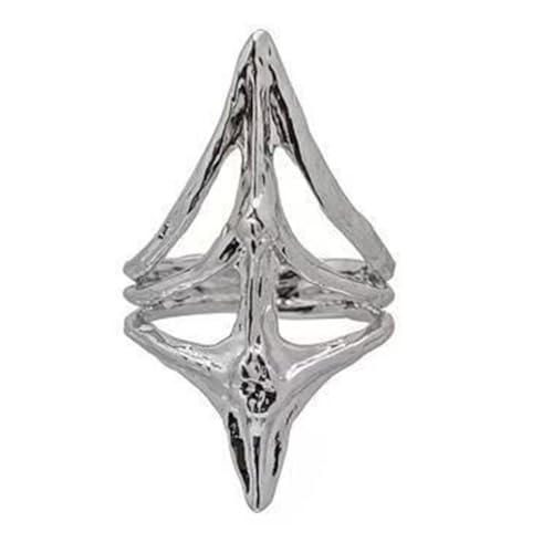 JAMNGHB t@bViuȃlC`bv   O ibNO EFAuO CujOp[eB[p̃j[NȃX^Cp, Nail Ring, 