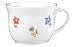 Produktbild Seltmann Weiden 001.218928 Sonate Nostalgie Kaffeeobertasse 0,22 L, Porzellan, Bunt