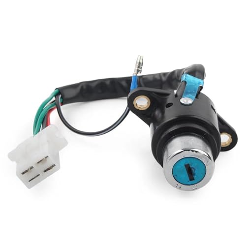 Interruptor de encendido Honda Rebel 250 para solucionar problemas de arranque 6