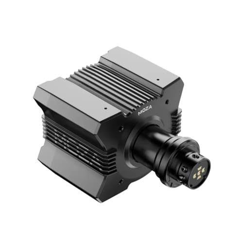 MOZA R9 V2 Direktantrieb Simulationslenkrad