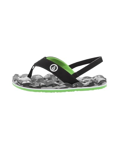 Image of Volcom Youth Recliner Sandal (Little Kid /Big Kid)