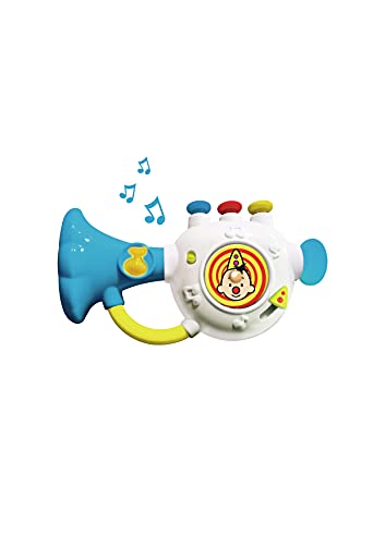Bumba speelgoedinstrument - Mijn eerste trompet - incl. batterijen - Image 3