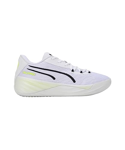 Image of Puma Unisex Adult AllPro Nitro Basketball Shoe