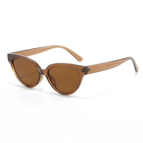 Lunettes de soleil œil de chat contre l'éblouissement avec style vintage femme UV400