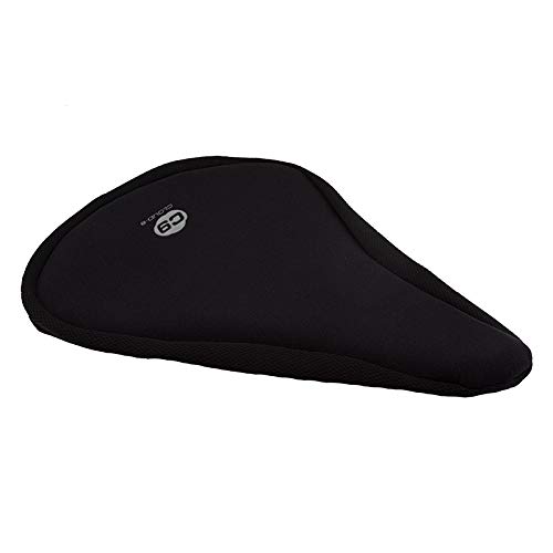 SunliteCloud-9 Gel Seat Cover, Racing (11 x 8")
