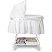 Delta Children's Products Sweet Beginnings Bassinet, White (White)