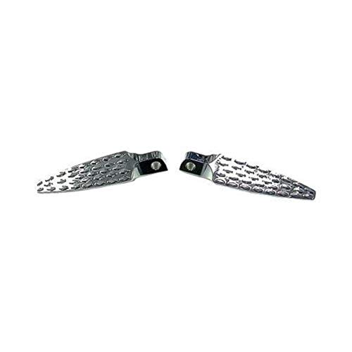 HardDrive 353430 Chrome Argyle Foot Pegs Straight Male Mount Set
