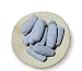 African Ayilo Clay / Smoked Clay / Shile / Fefe / Bentonite Clay / Large Size (7)