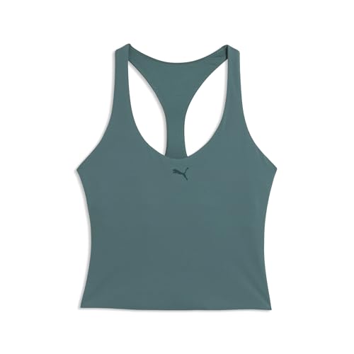 Puma débardeur unisexe respirant W Shapeluxe dos nageur sport