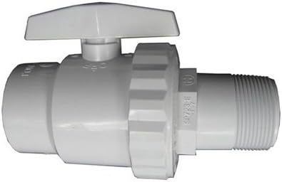 Hayward Trimline Ball Valve Male X Fem SP0723