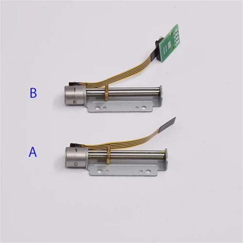 Moteur pas à pas micro 8mm 2 phases avec actionneur linéaire à vis 5V - 2