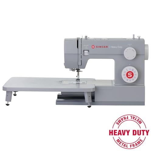 SINGER HD6380 Sewing Machine, Grey
