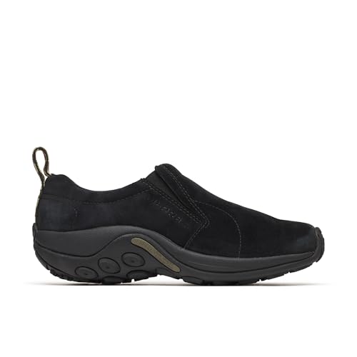 Image of Merrell Men's Jungle Leather Slip-On Shoe