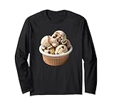 Vanilla Ice Cream with Raw Cookie Dough