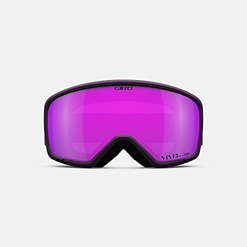 Image of Giro Millie Ski Goggles - Snowboard Goggles for Women & Youth - VIVID Lens - Anti-Fog - OTG (Over Glasses)