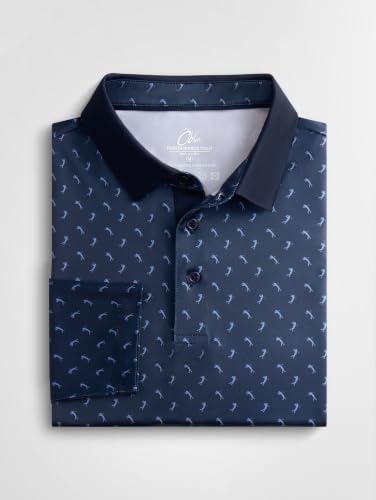 Obla Long Sleeve Golf Sun Shirt
