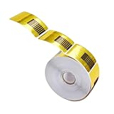 AUTSUPPL Nail Forms Papier Chablons Carrés pour Extension UV Support Manucure Pratique Au...