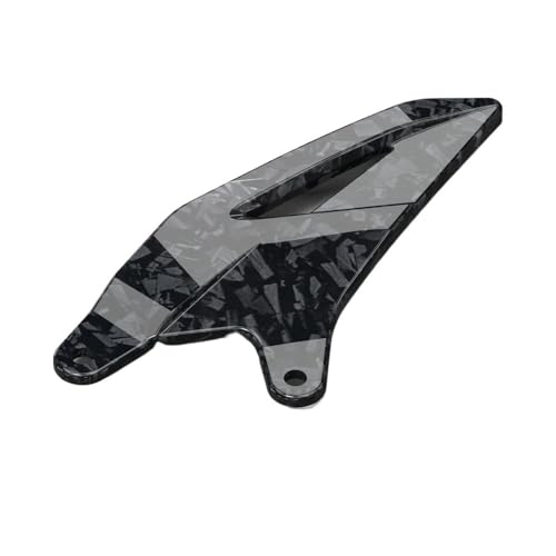 Plaques de protection talon R7 pour éviter les rayures du support repose-pieds - 6