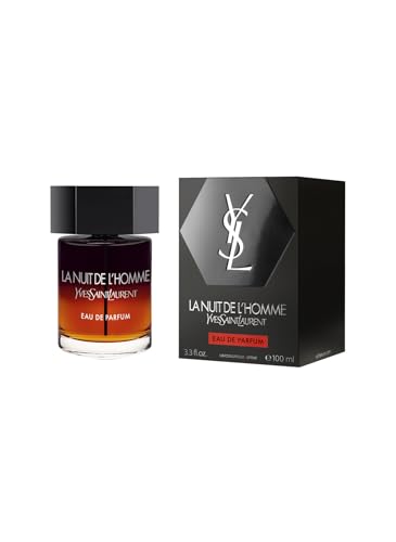 Yves Saint Laurent la Nuit De l'Homme Agua de perfume...