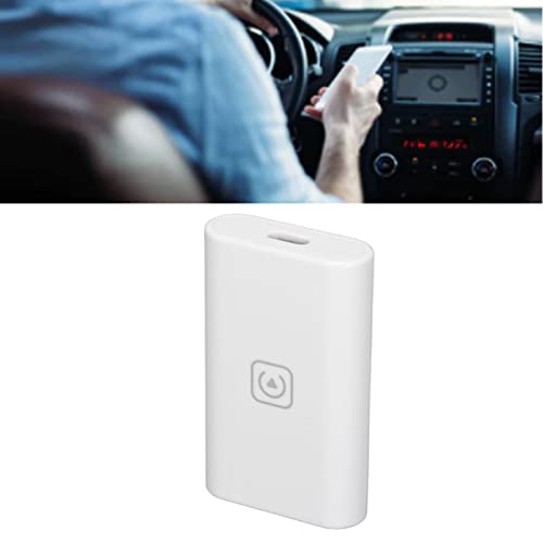 PO050 Wireless CarPlay Dongle Converter para Android/para telefone celular com sistema IOS, USB Dong