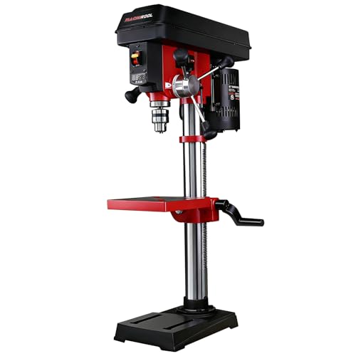 FINDBUYTOOL 10-Inch Variable Speed Benchtop Drill Press