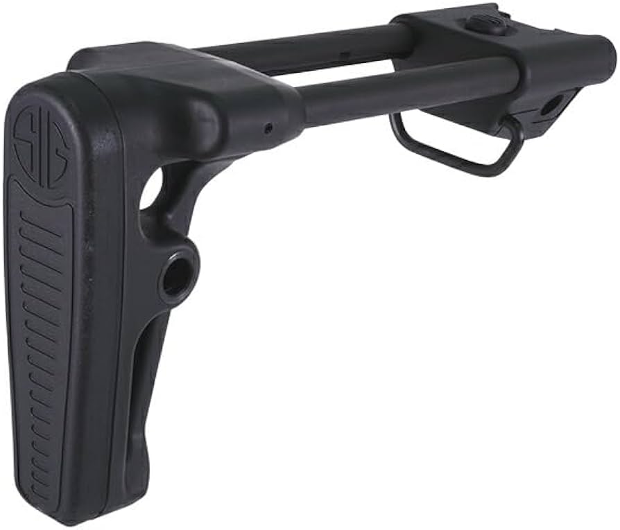 Amazon | VFC SIG AIR MPX/MCX 用 テレスコピックストック | モデル