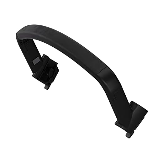 Thule Stötfångare – Glide 2.0/Urban Glide 2.0 svart
